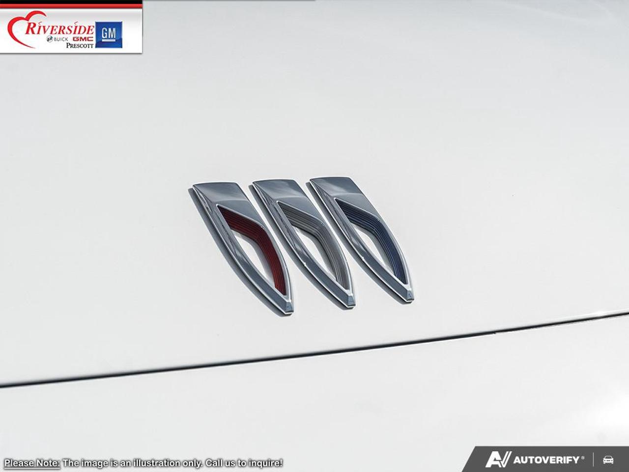 2026 Buick Envision Preferred 4dr All-Wheel Drive Photo