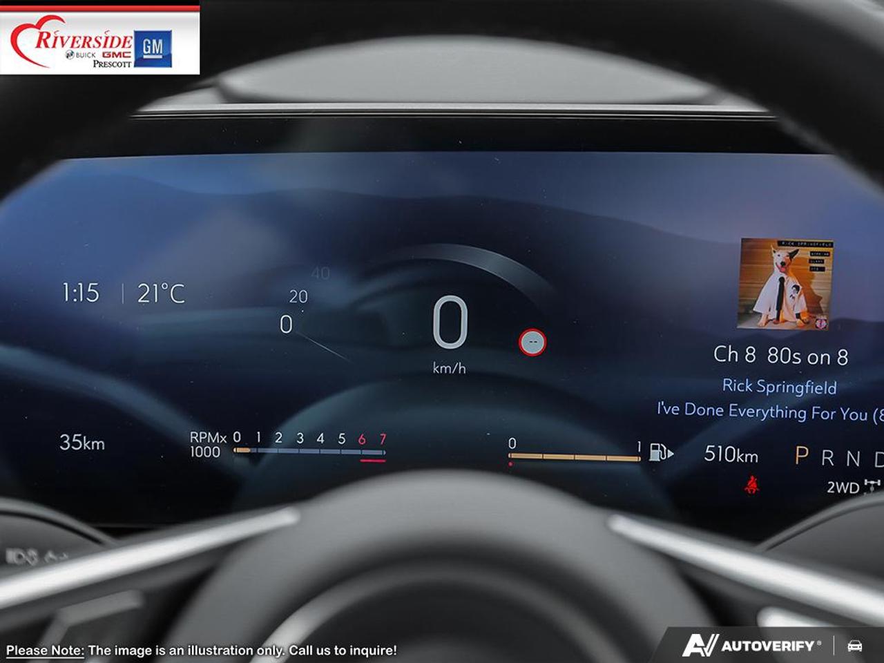 2026 Buick Envision Preferred 4dr All-Wheel Drive Photo