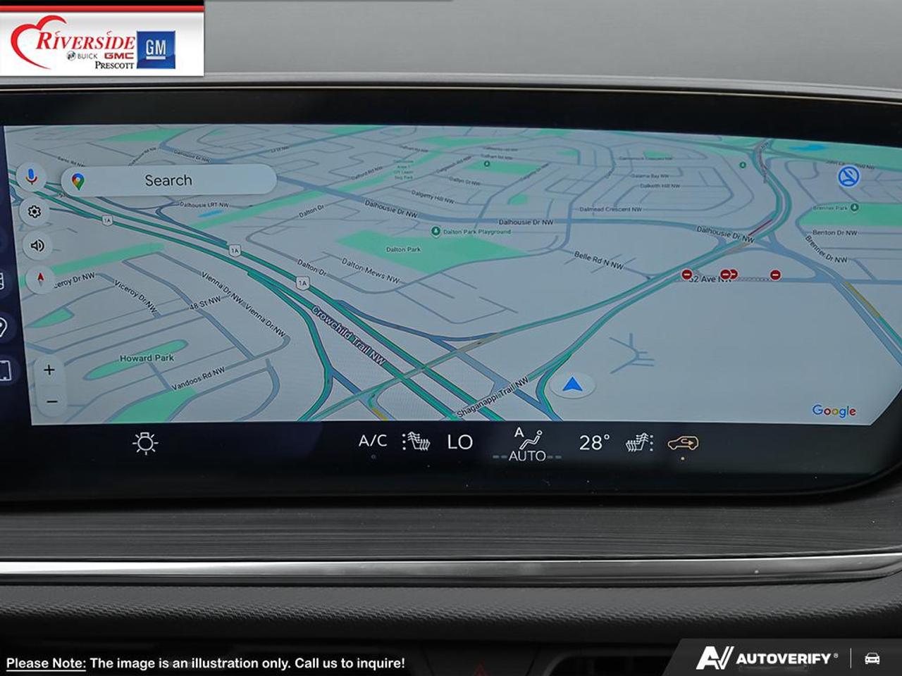 2026 Buick Envision Preferred 4dr All-Wheel Drive Photo