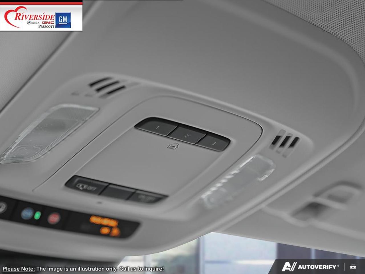 2026 Buick Envision Preferred 4dr All-Wheel Drive Photo