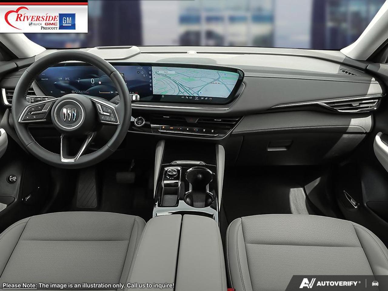 2026 Buick Envision Preferred 4dr All-Wheel Drive Photo