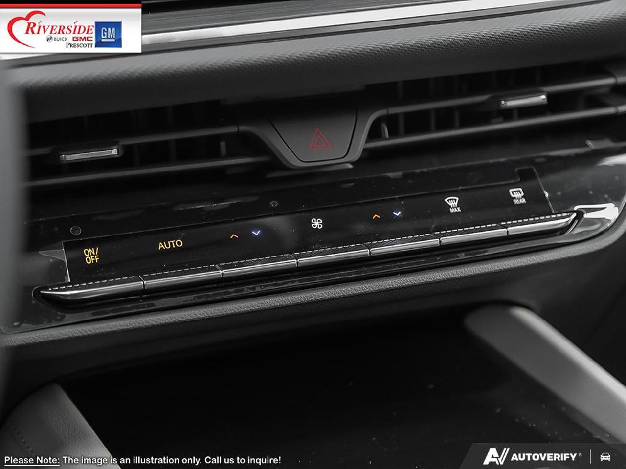 2026 Buick Envision Preferred 4dr All-Wheel Drive Photo