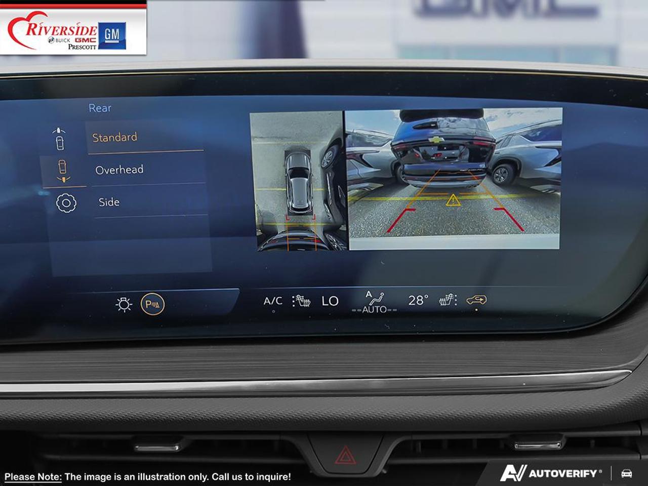 2026 Buick Envision Preferred 4dr All-Wheel Drive Photo