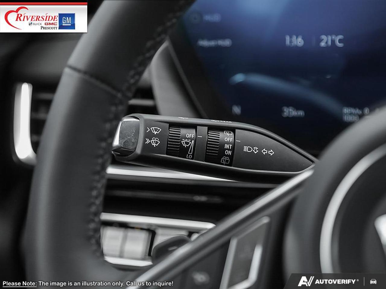 2026 Buick Envision Preferred 4dr All-Wheel Drive Photo