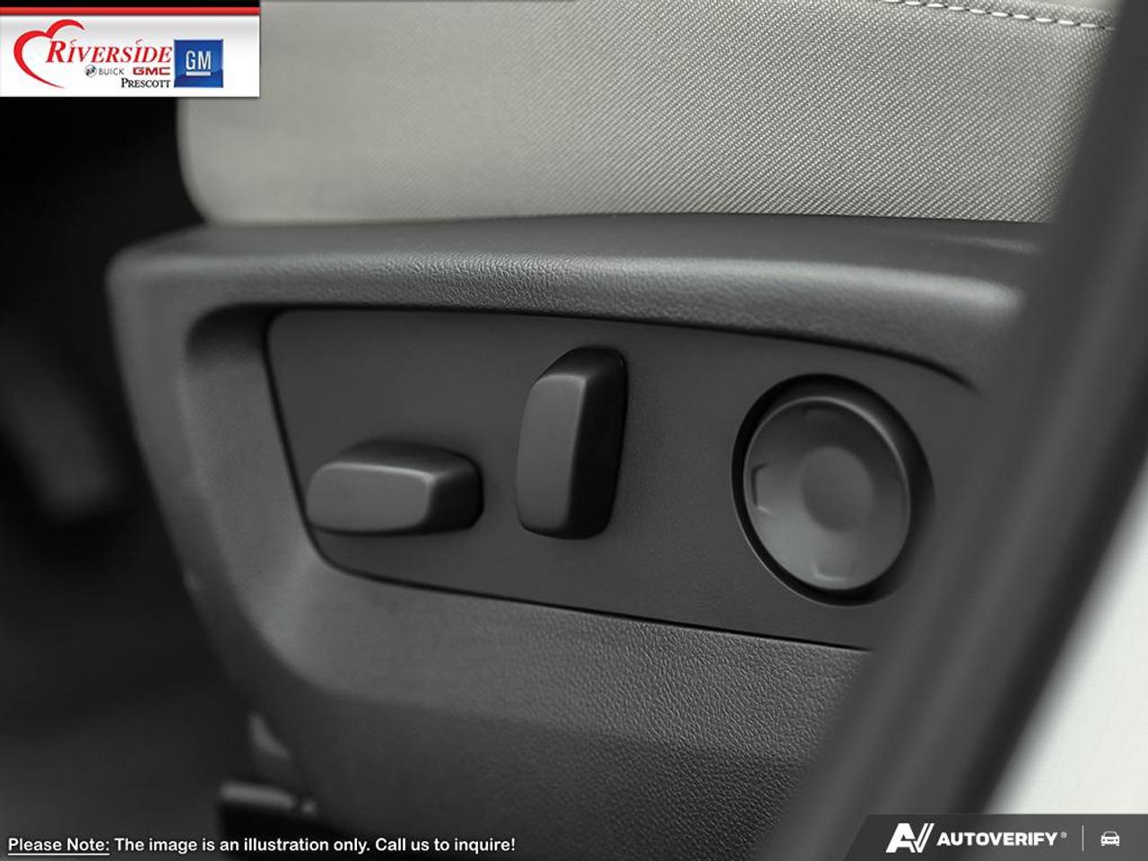 2026 Buick Envision Preferred 4dr All-Wheel Drive Photo