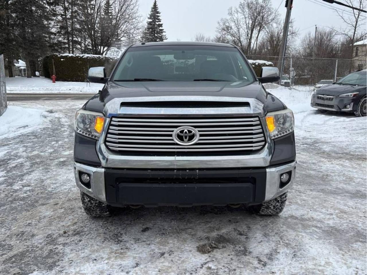 2014 Toyota Tundra 4WD Crewmax 146" 5.7L Limited - Photo #2