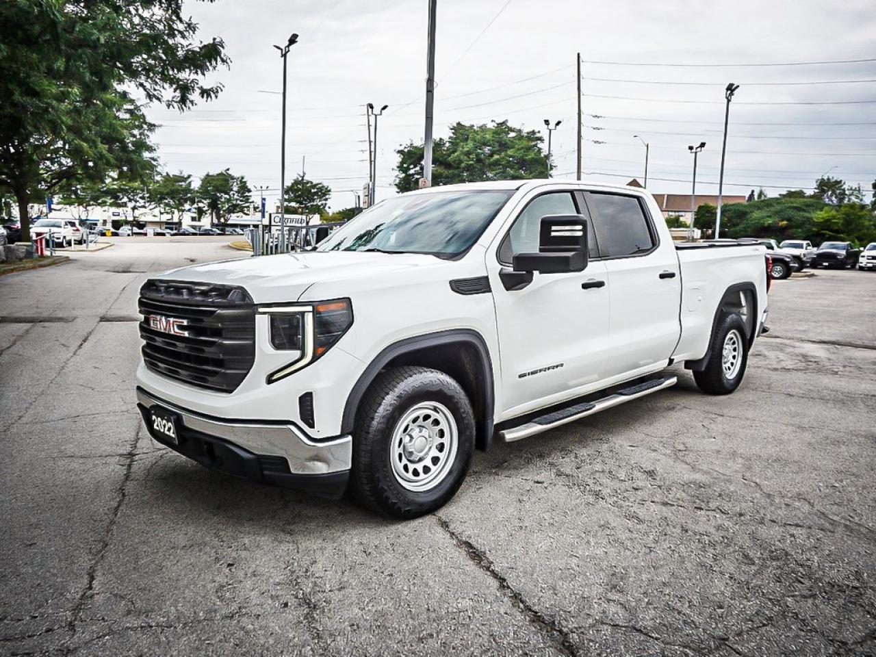 2022 GMC Sierra 1500  Photo4