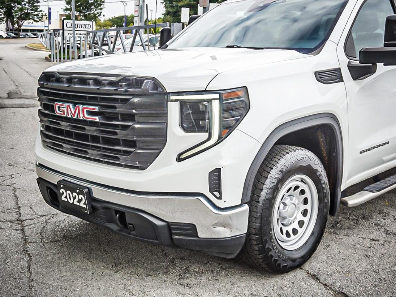 2022 GMC Sierra 1500  Photo3