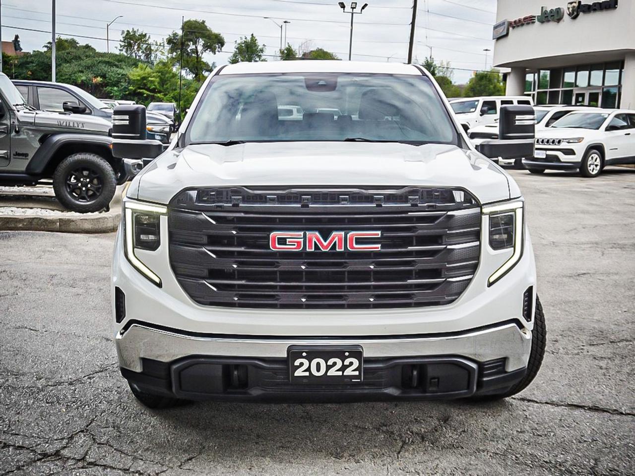 2022 GMC Sierra 1500  Photo