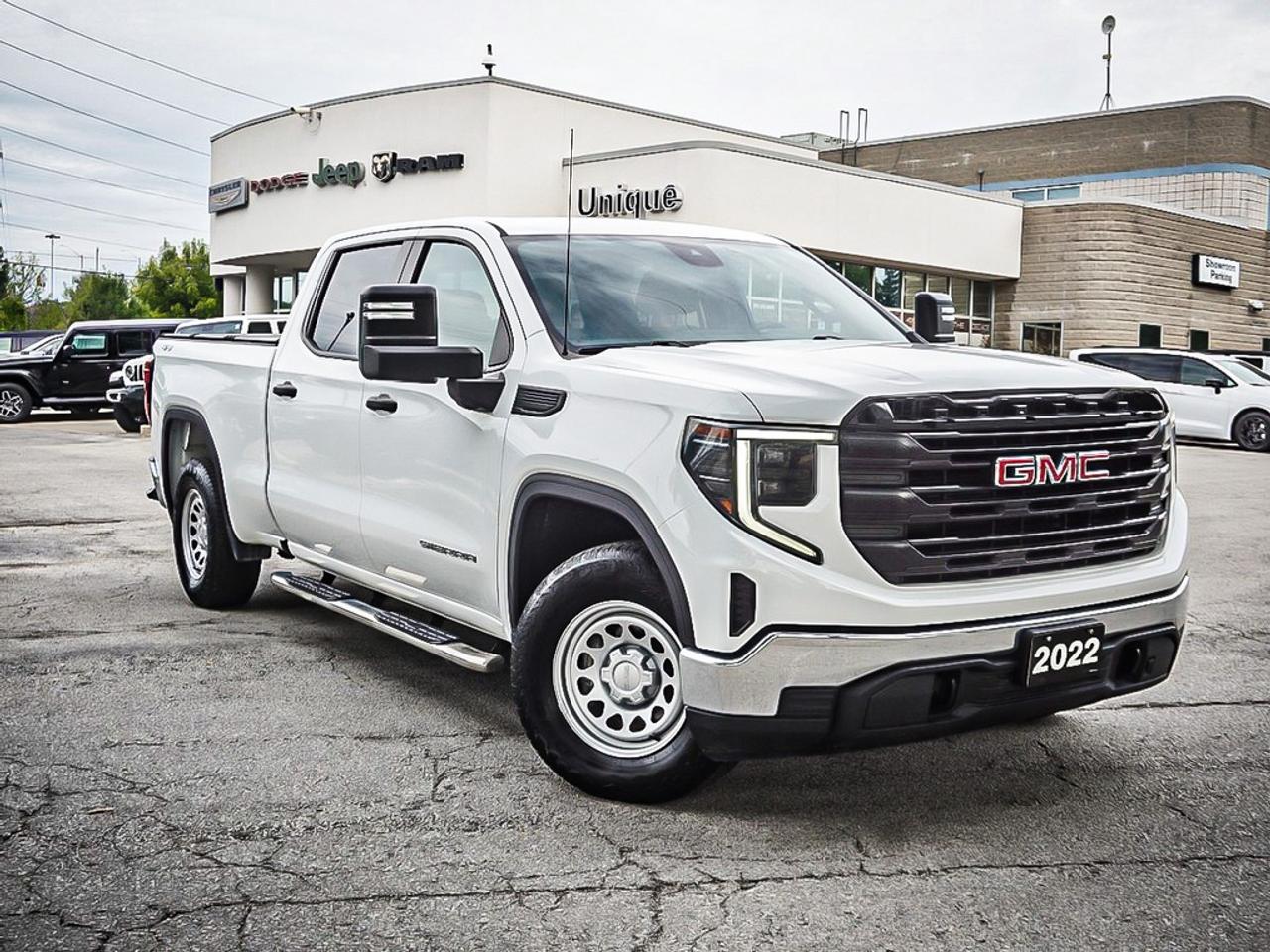 2022 GMC Sierra 1500  Photo
