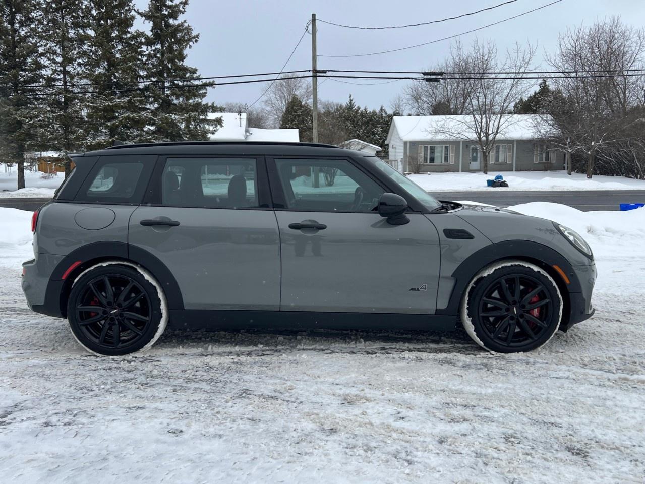 2018 MINI Clubman John Cooper Works ALL4 Photo3