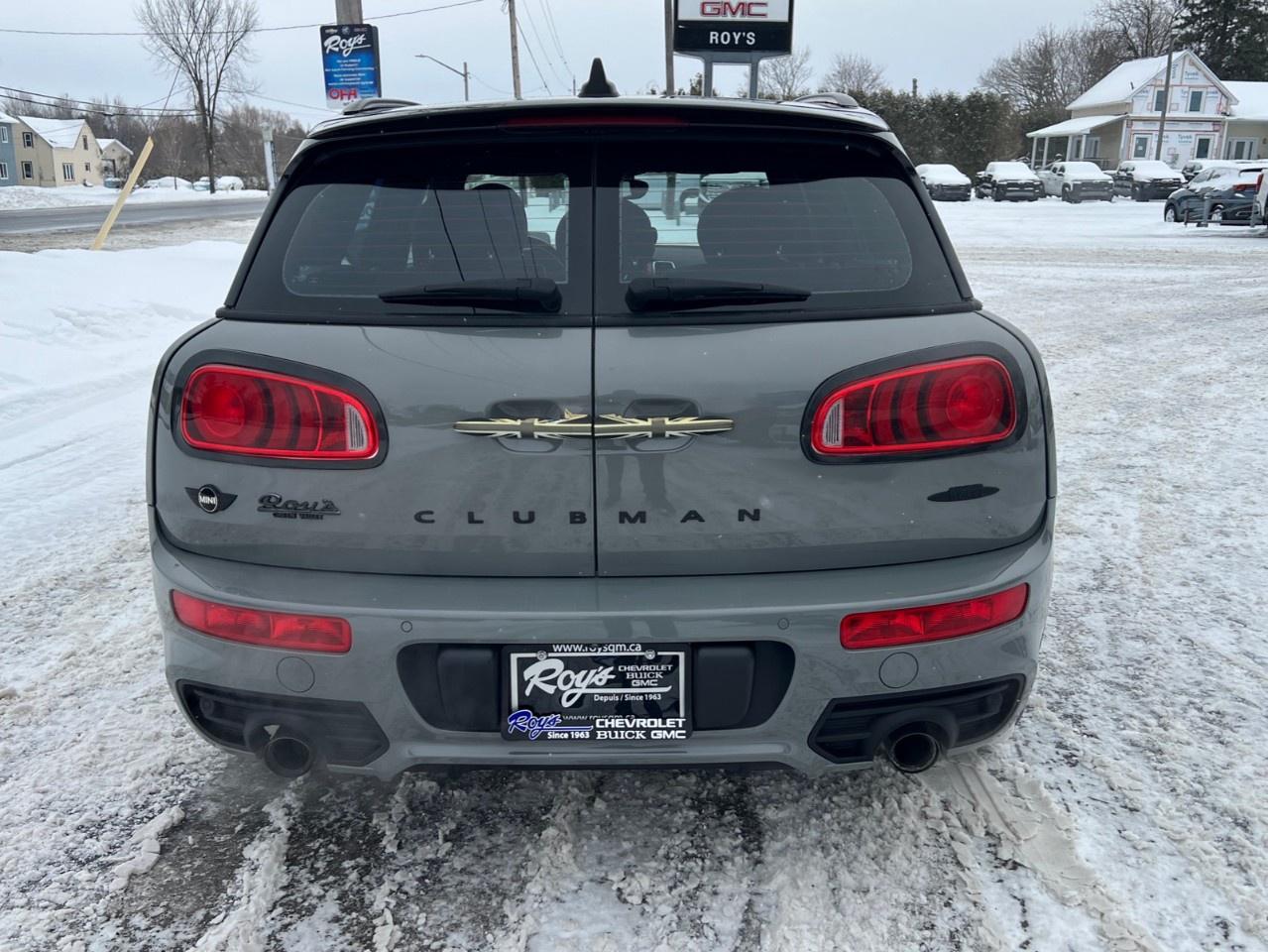 2018 MINI Clubman John Cooper Works ALL4 Photo