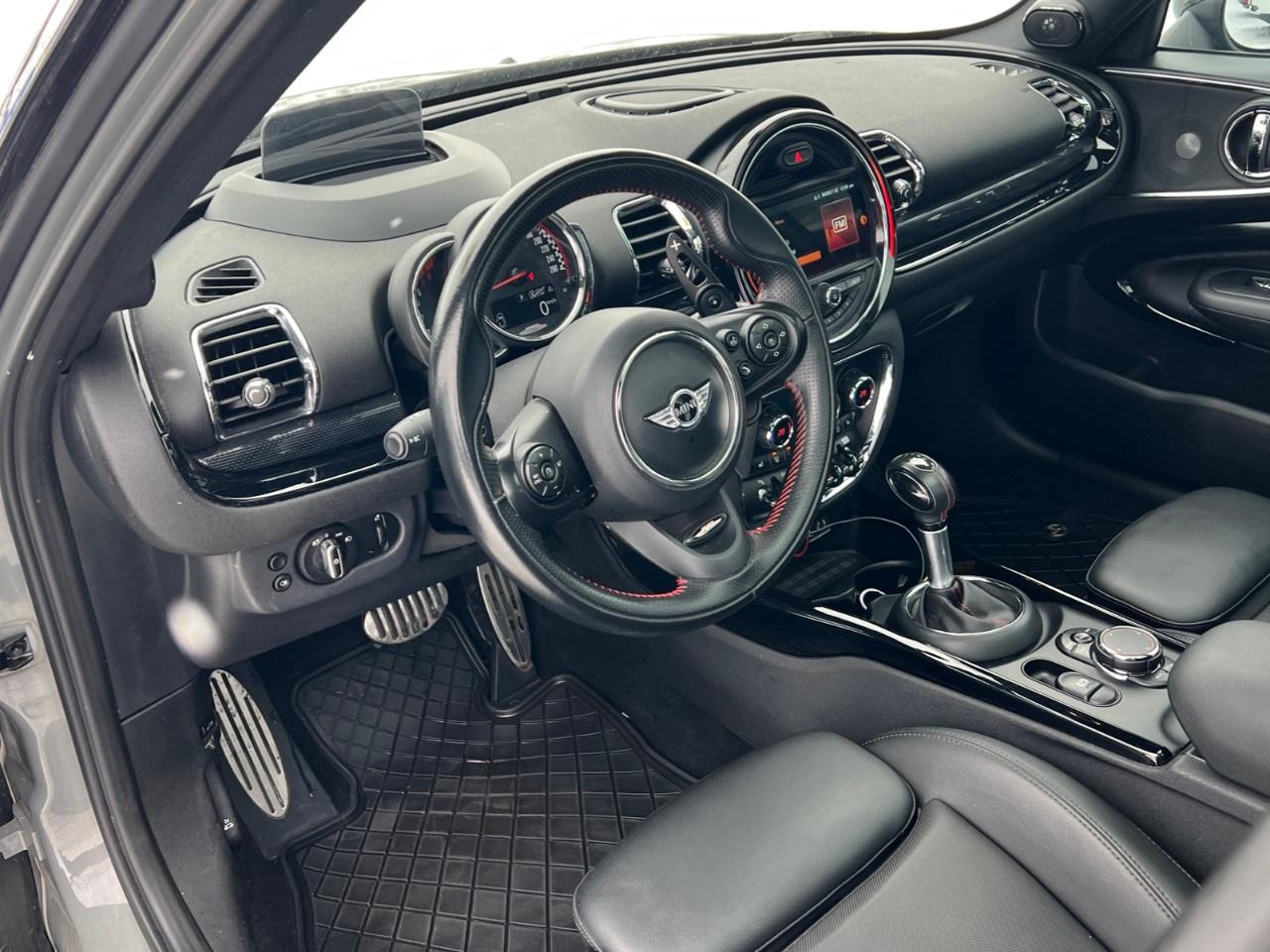 2018 MINI Clubman John Cooper Works ALL4 Photo