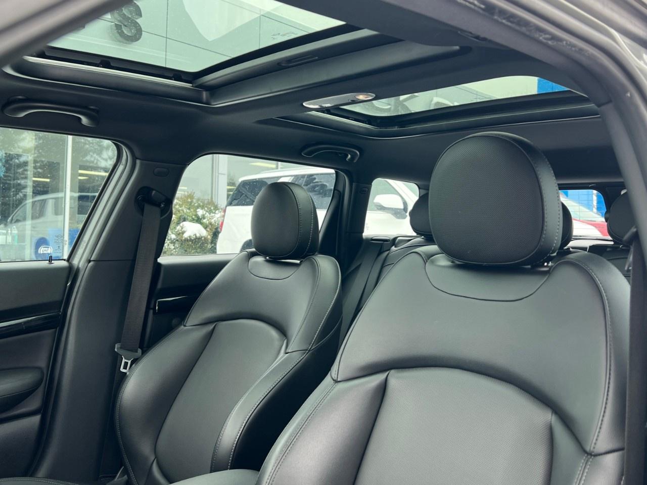 2018 MINI Clubman John Cooper Works ALL4 Photo