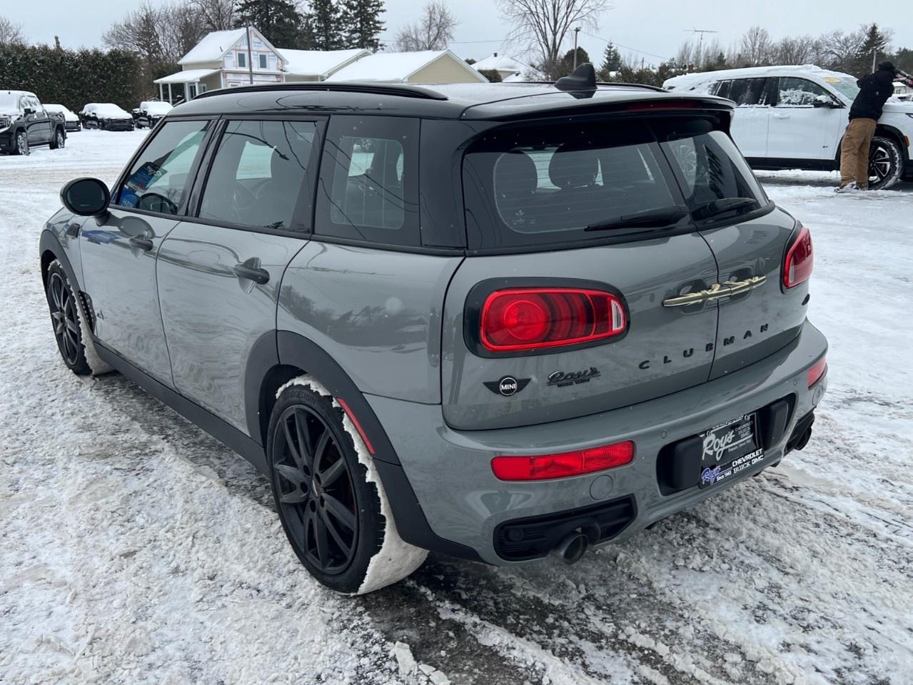 2018 MINI Clubman John Cooper Works ALL4 Photo