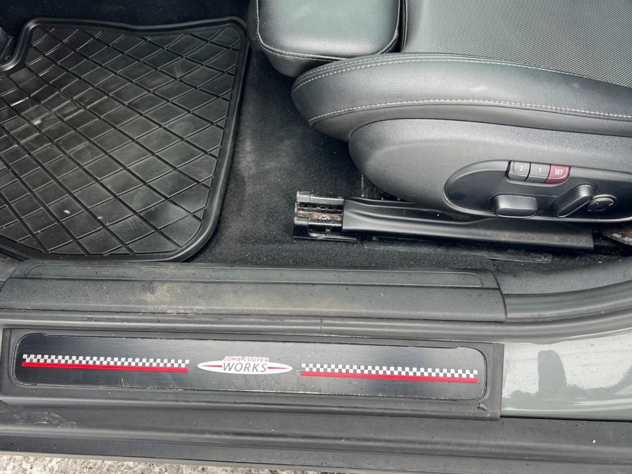 2018 MINI Clubman John Cooper Works ALL4 Photo
