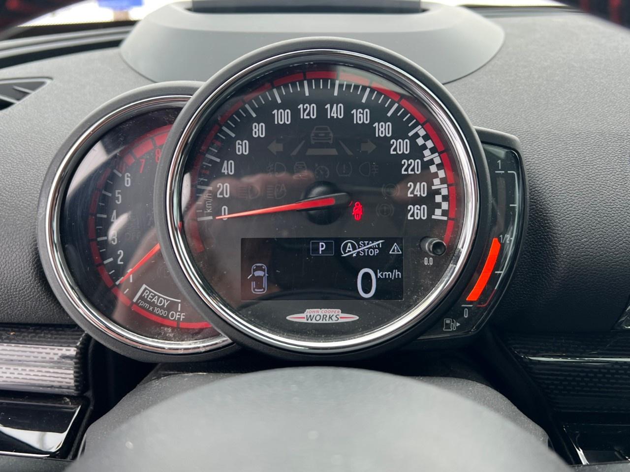 2018 MINI Clubman John Cooper Works ALL4 Photo