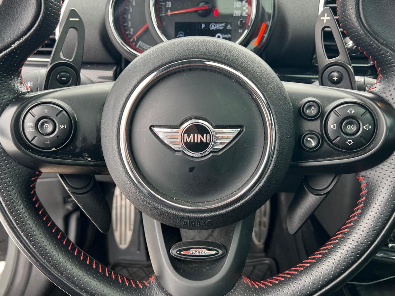 2018 MINI Clubman John Cooper Works ALL4 Photo
