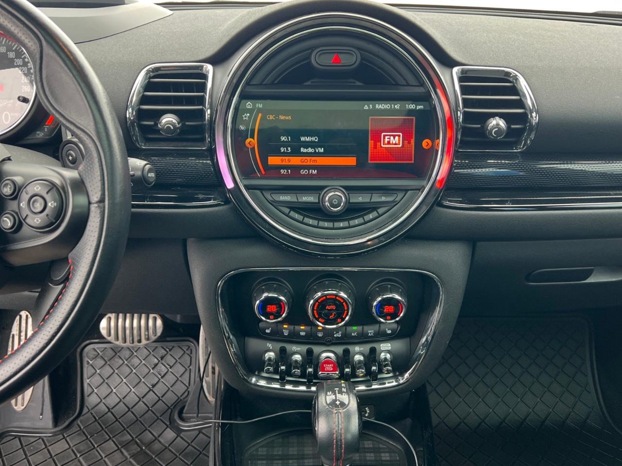 2018 MINI Clubman John Cooper Works ALL4 Photo