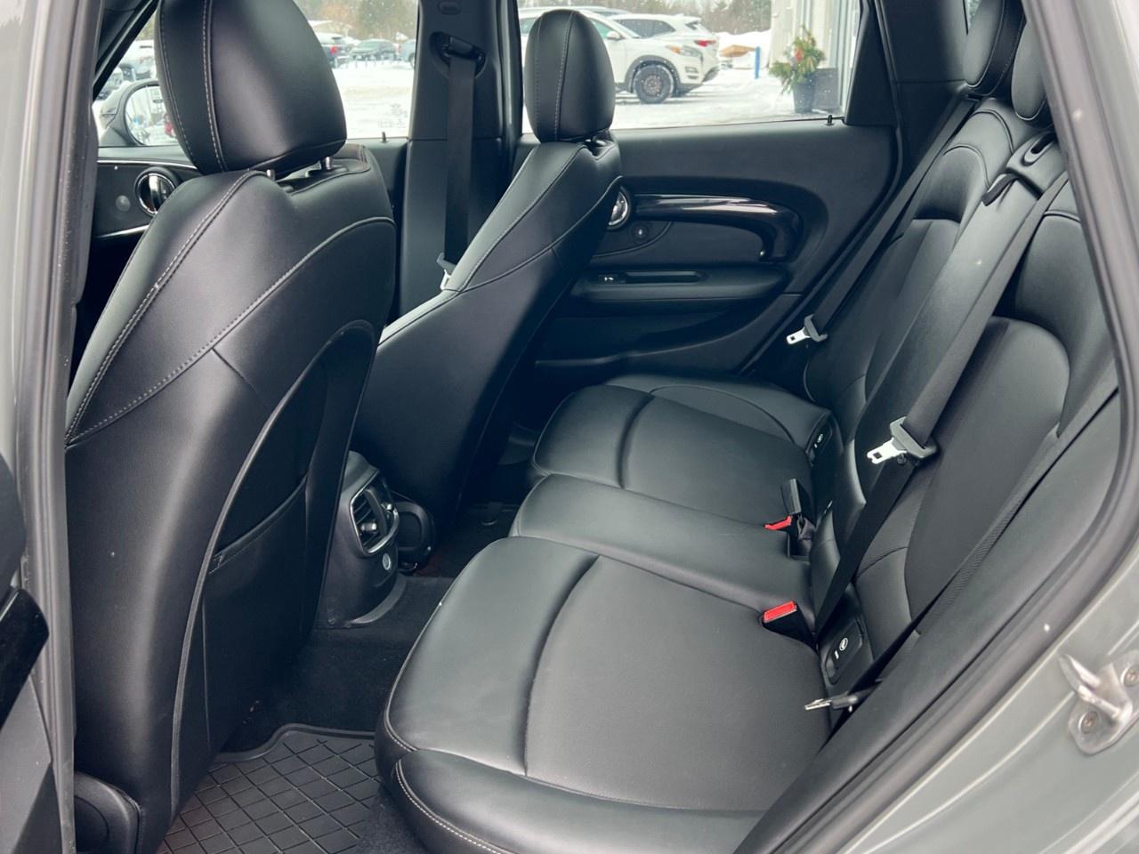 2018 MINI Clubman John Cooper Works ALL4 Photo