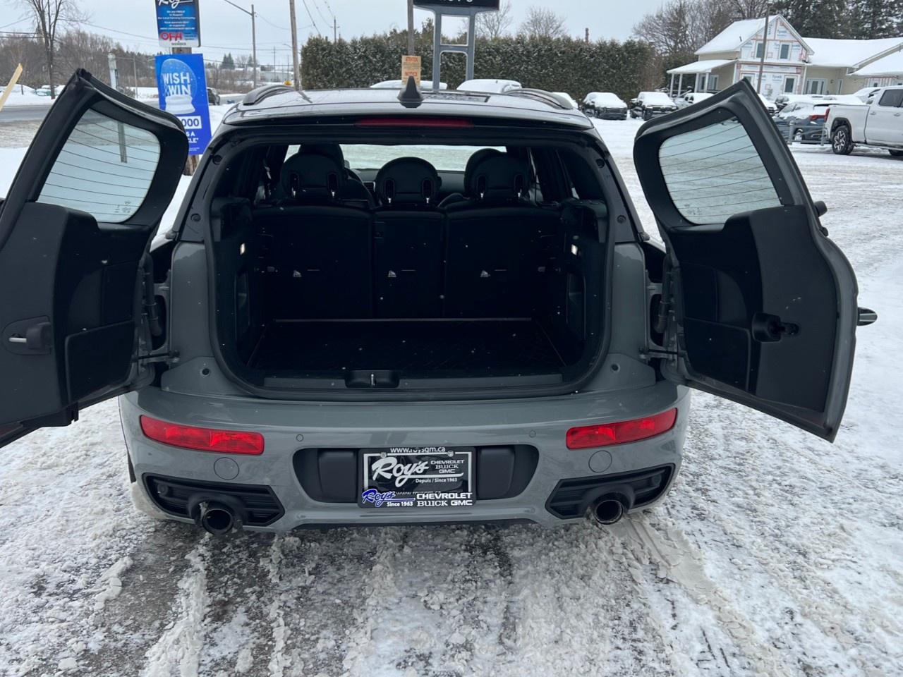 2018 MINI Clubman John Cooper Works ALL4 Photo