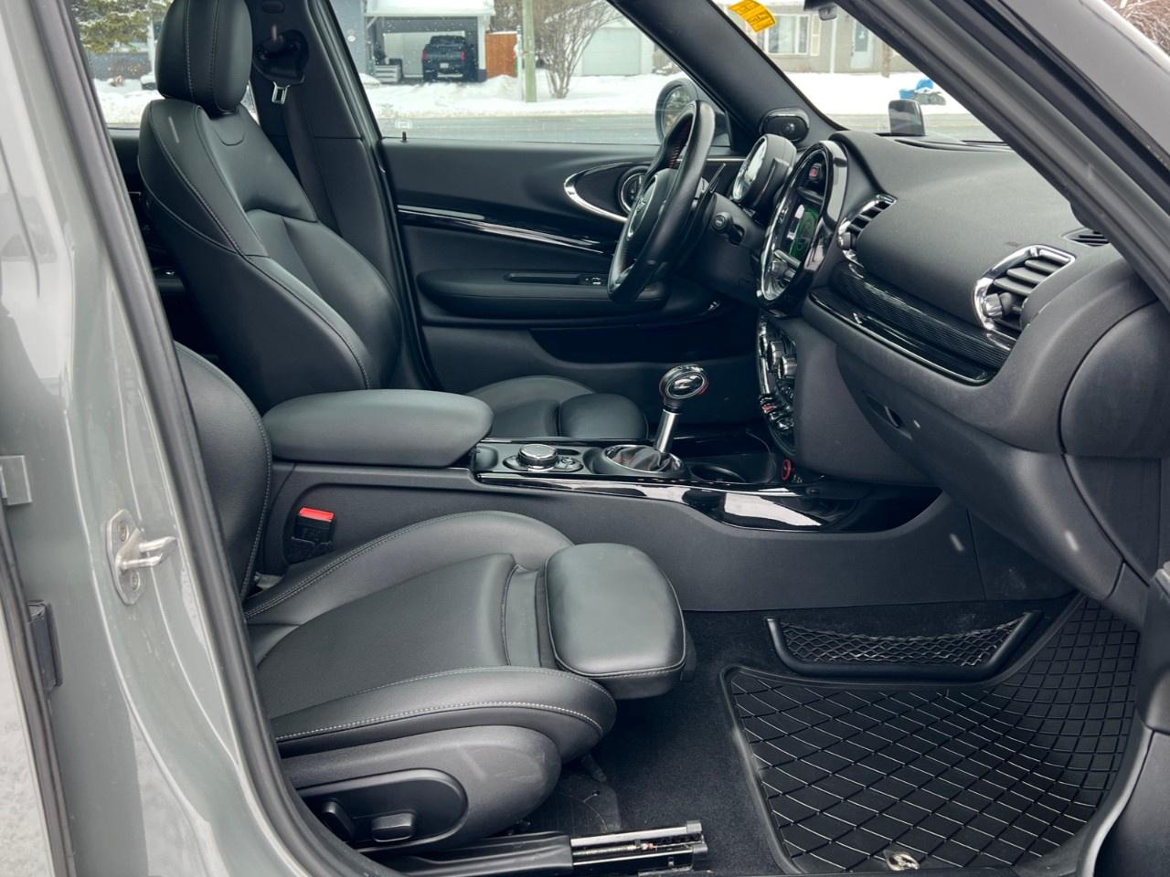 2018 MINI Clubman John Cooper Works ALL4 Photo