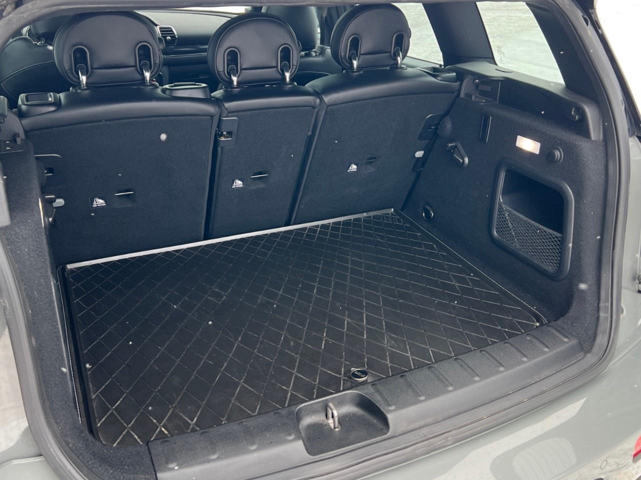 2018 MINI Clubman John Cooper Works ALL4 Photo