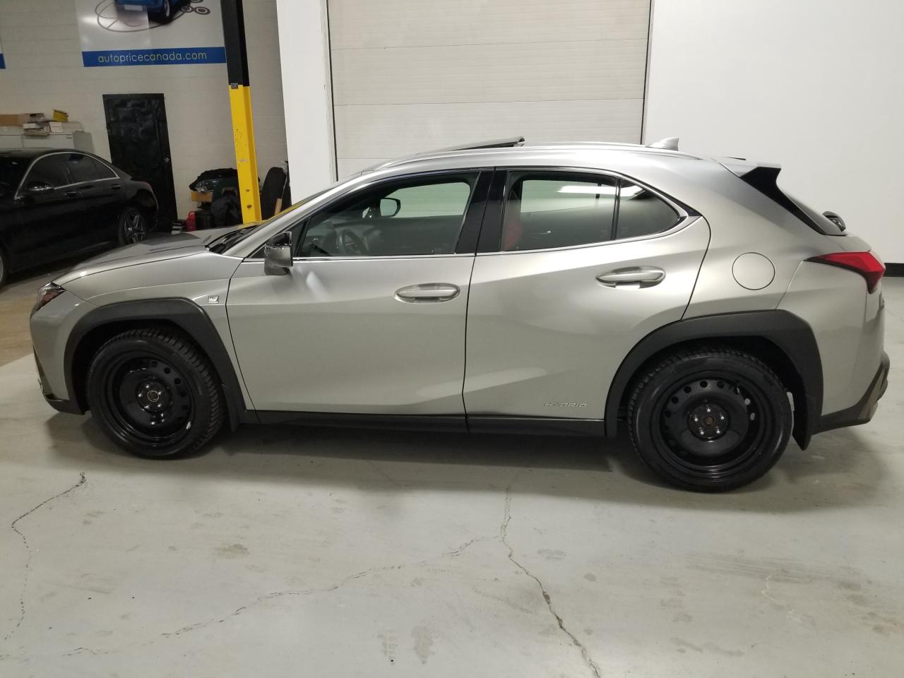 2021 Lexus UX 250H Base 4dr All-Wheel Drive Photo3