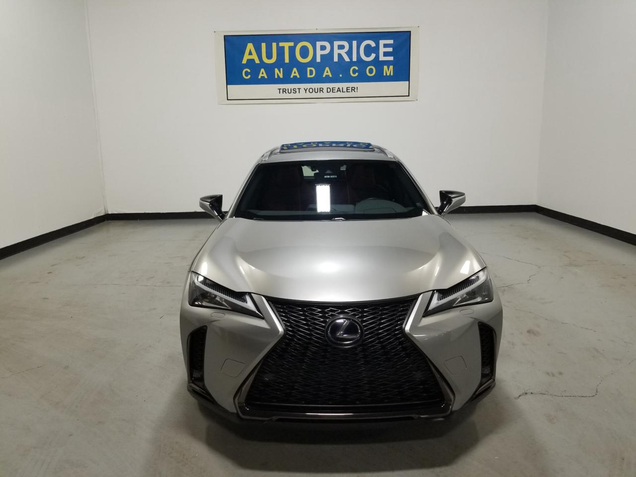2021 Lexus UX 250H Base 4dr All-Wheel Drive Photo