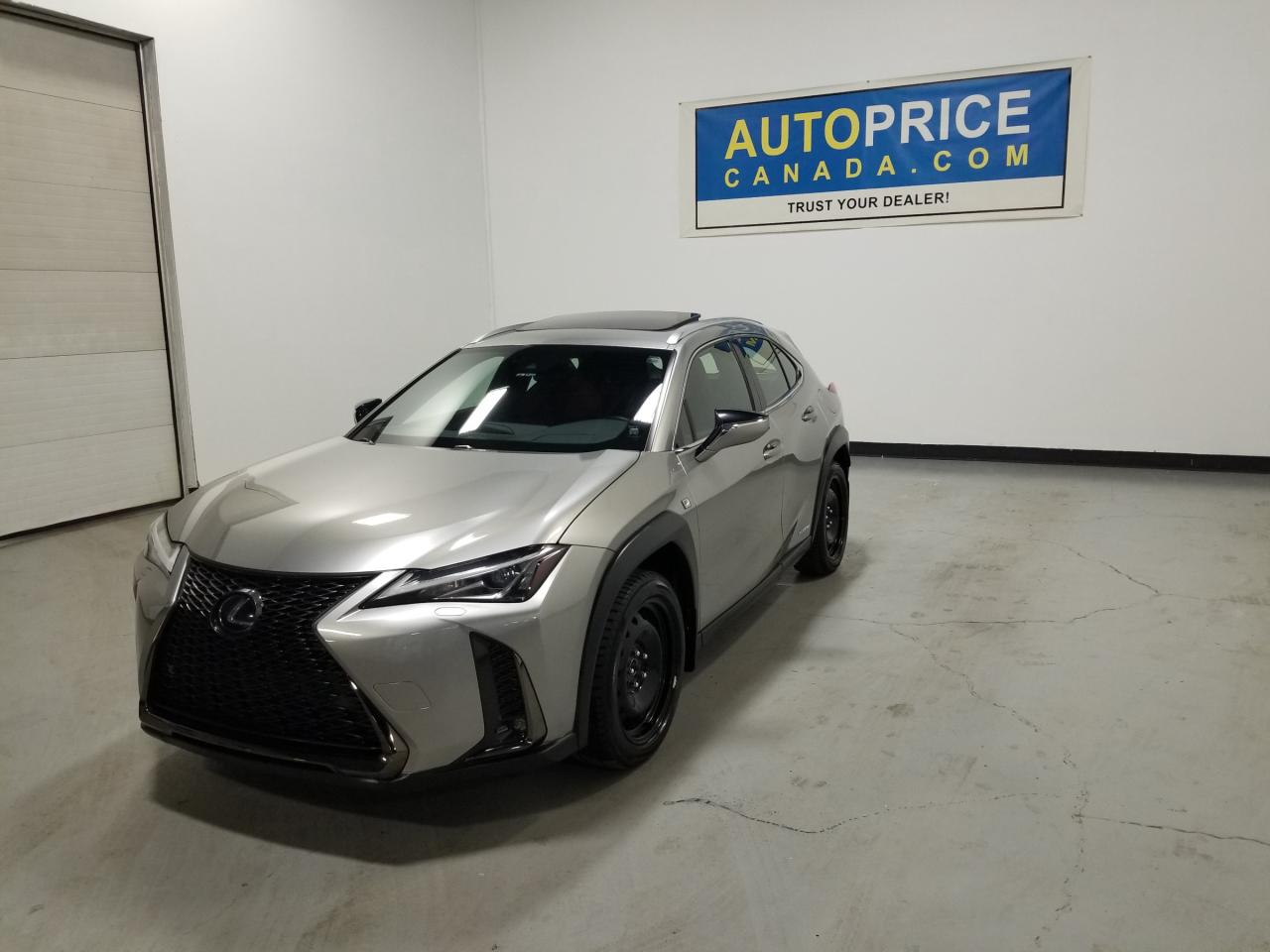 2021 Lexus UX 250H Base 4dr All-Wheel Drive Photo2