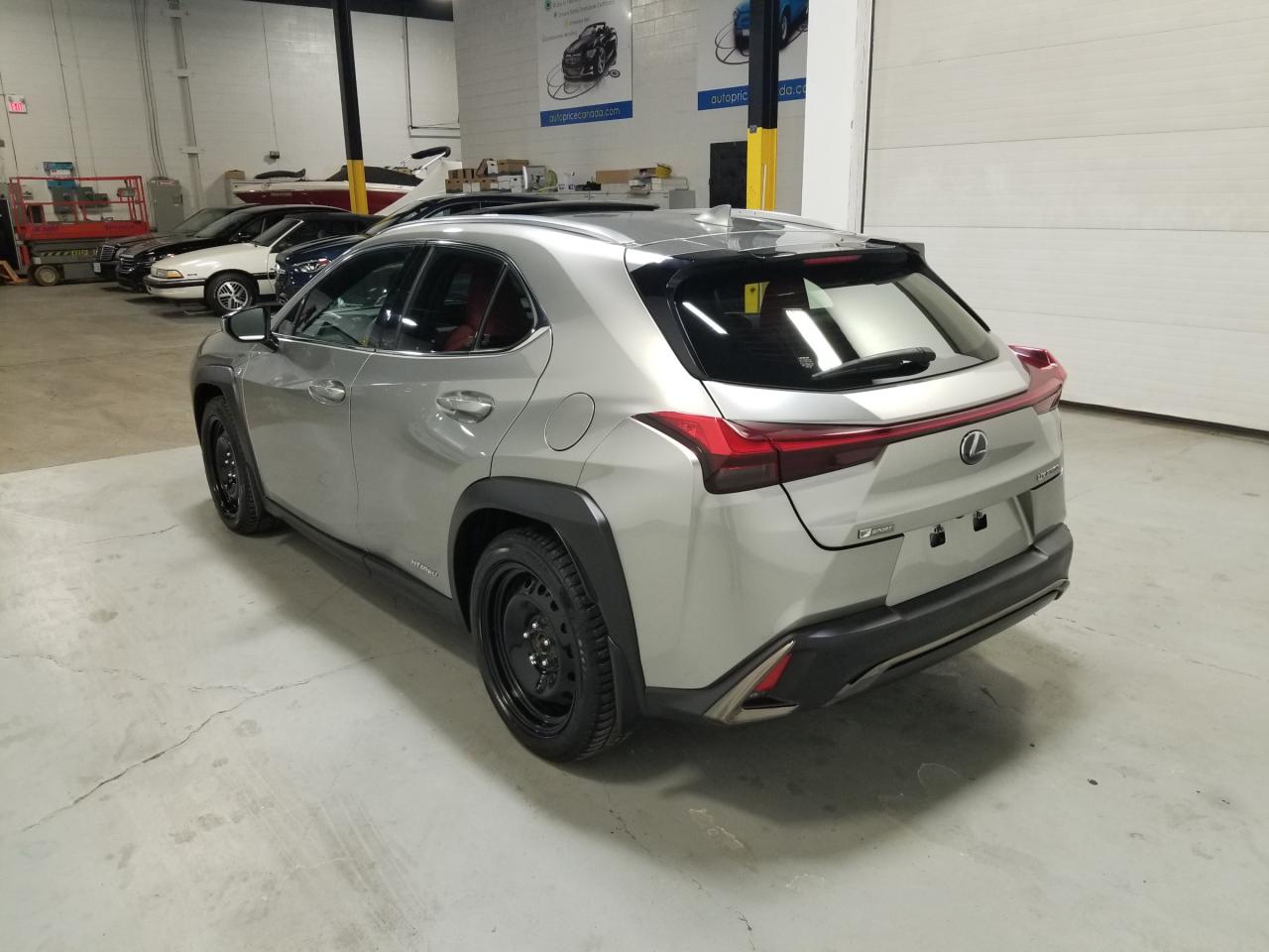 2021 Lexus UX 250H Base 4dr All-Wheel Drive Photo4