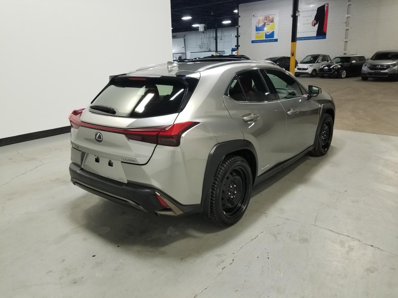 2021 Lexus UX 250H Base 4dr All-Wheel Drive Photo