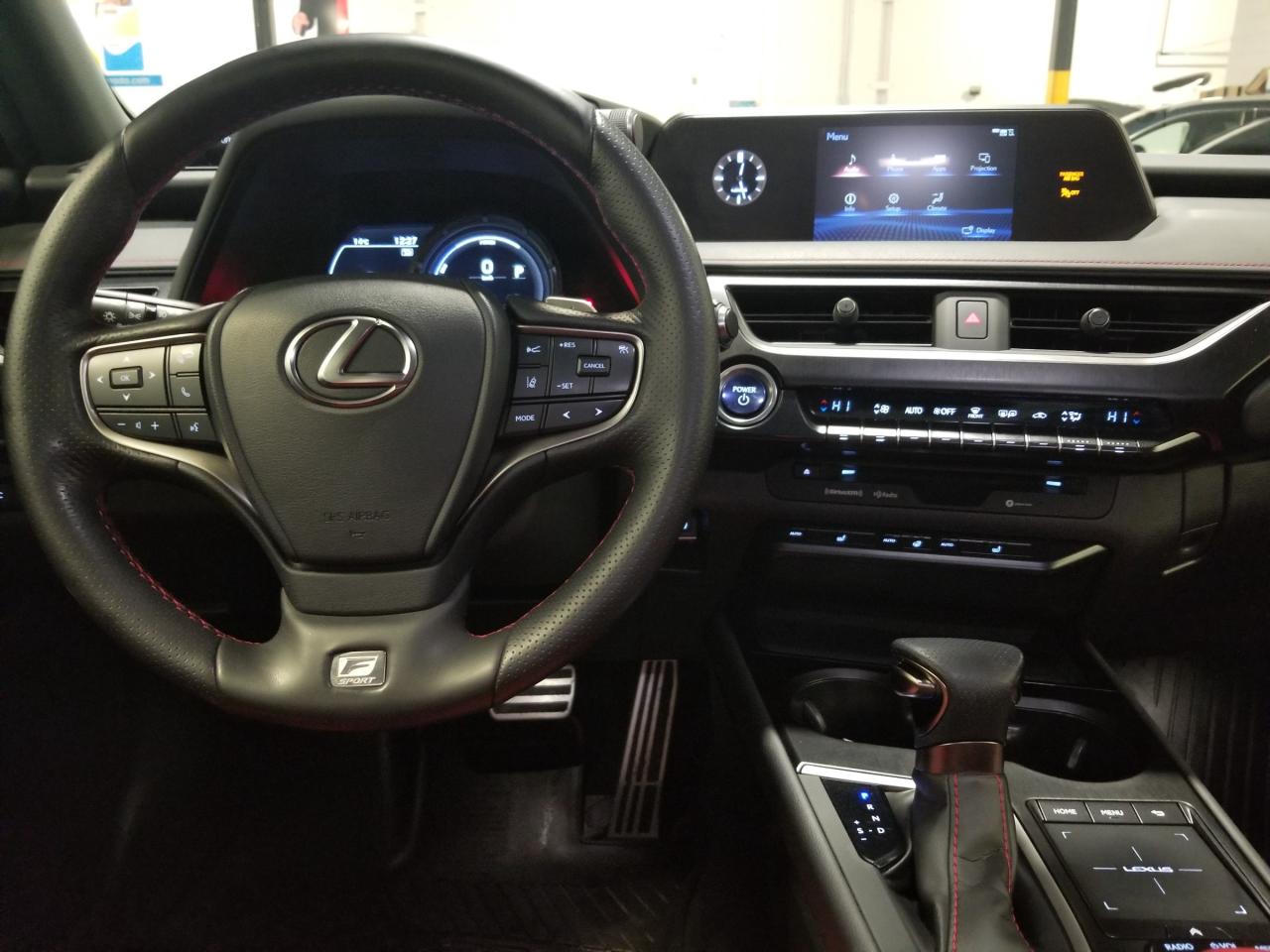 2021 Lexus UX 250H Base 4dr All-Wheel Drive Photo