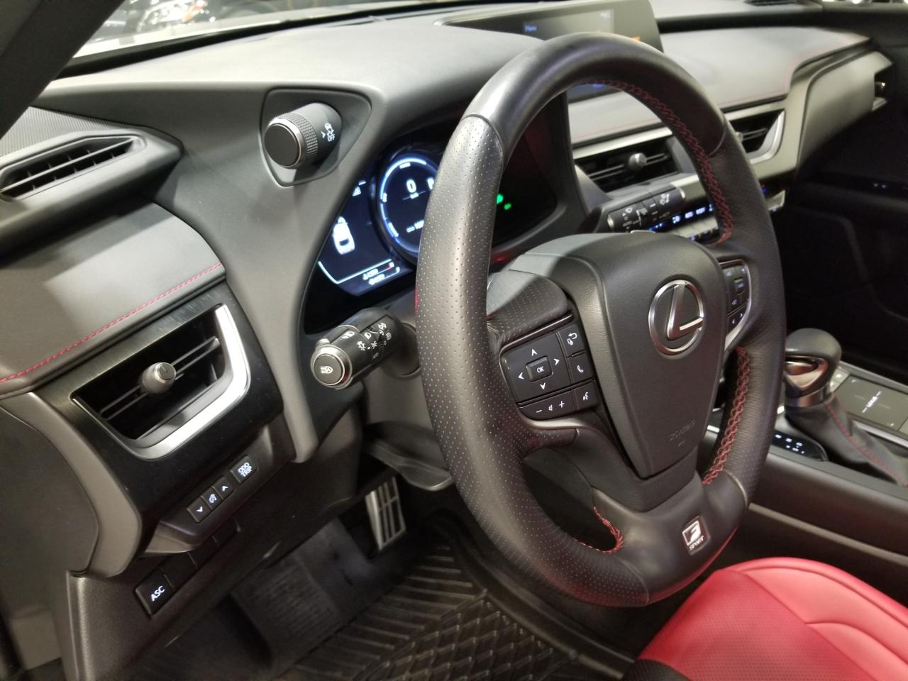 2021 Lexus UX 250H Base 4dr All-Wheel Drive Photo