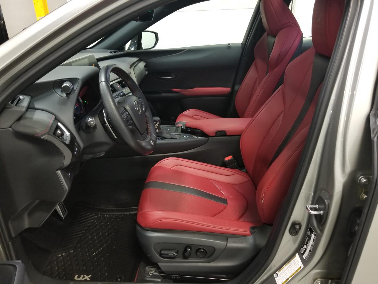 2021 Lexus UX 250H Base 4dr All-Wheel Drive Photo