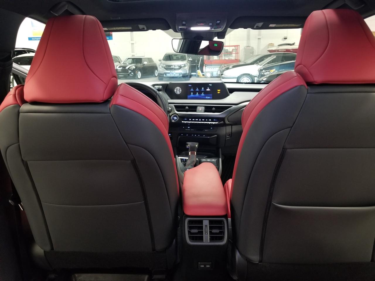 2021 Lexus UX 250H Base 4dr All-Wheel Drive Photo