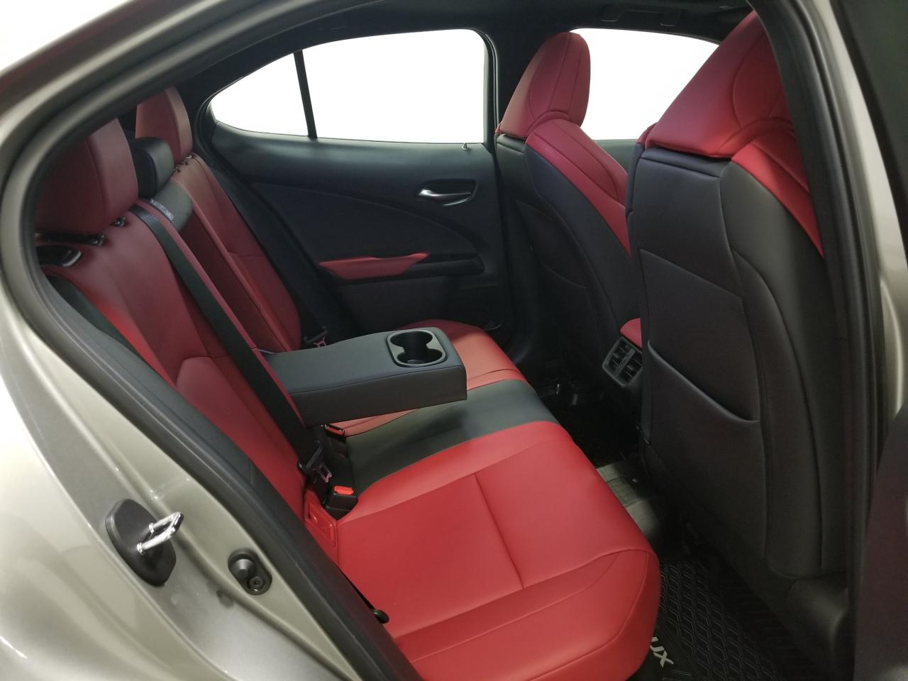 2021 Lexus UX 250H Base 4dr All-Wheel Drive Photo