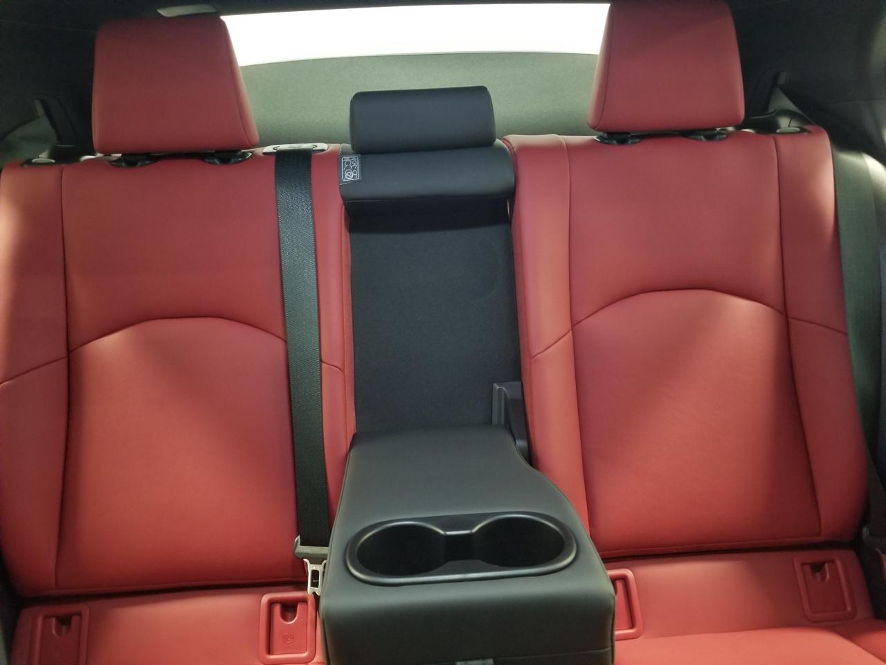 2021 Lexus UX 250H Base 4dr All-Wheel Drive Photo