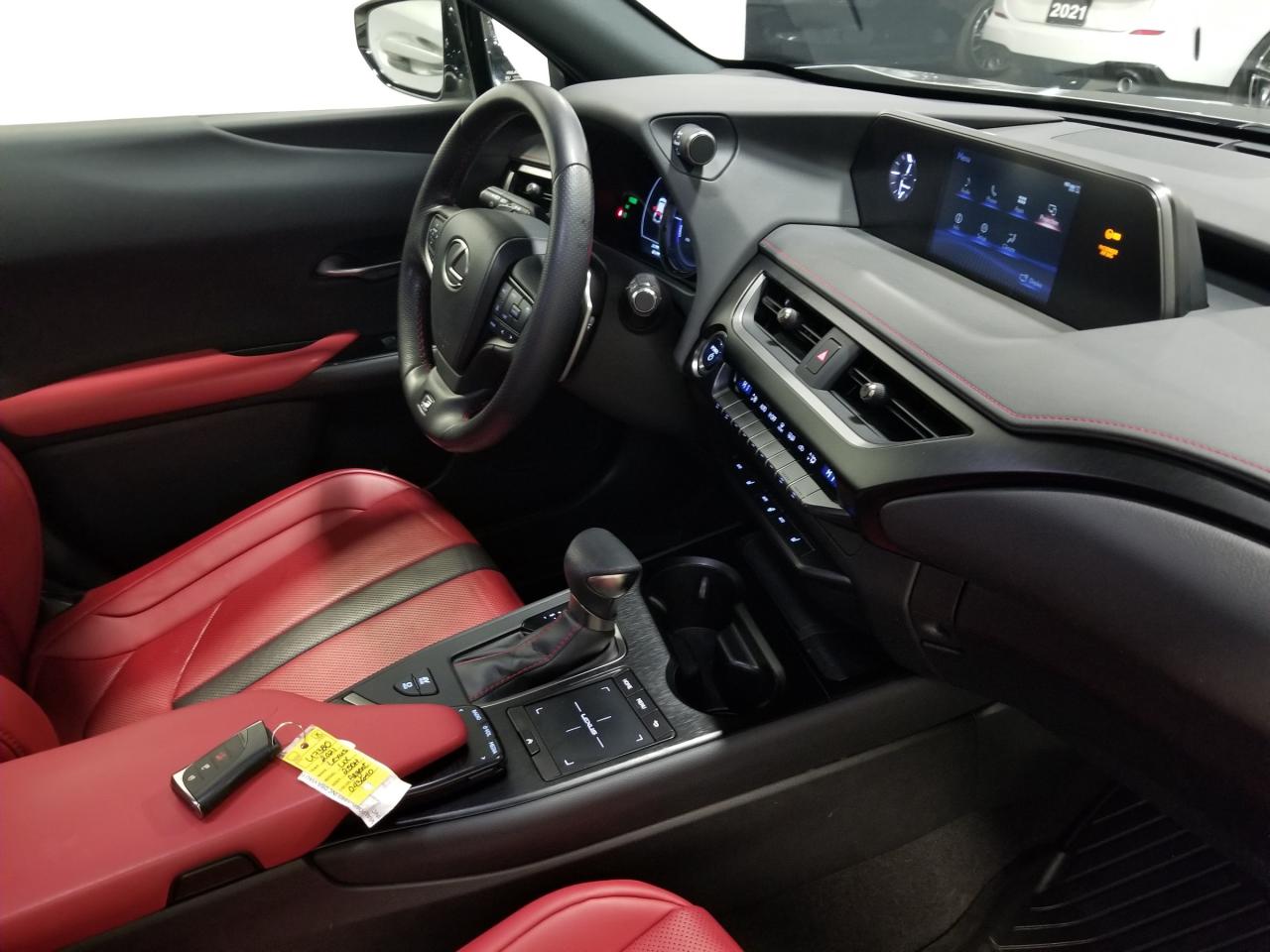 2021 Lexus UX 250H Base 4dr All-Wheel Drive Photo