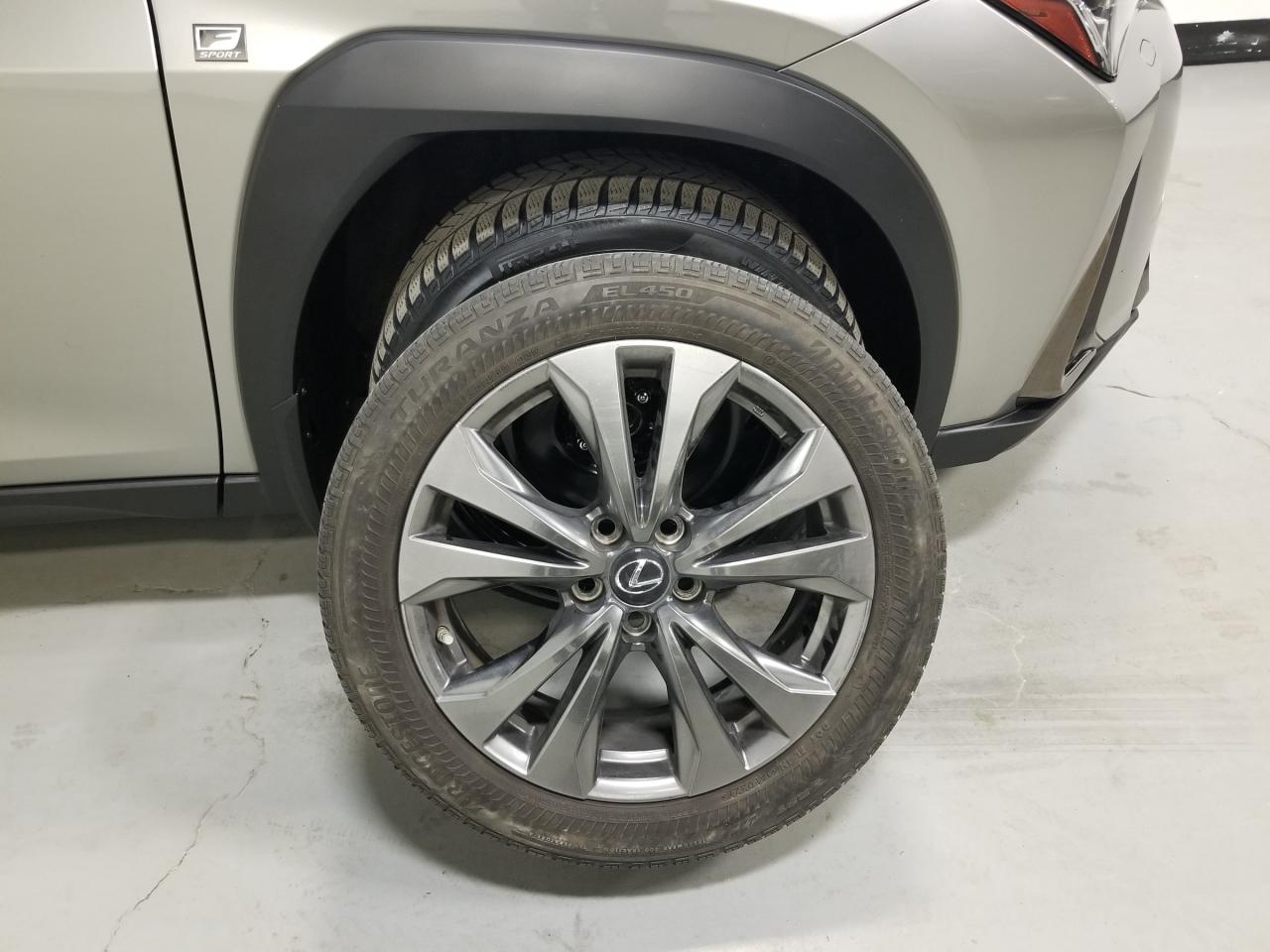2021 Lexus UX 250H Base 4dr All-Wheel Drive Photo