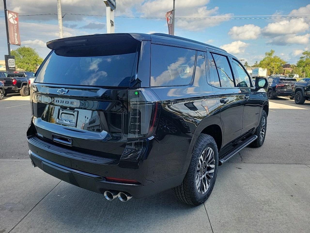 2026 Chevrolet Tahoe Z71 4dr 4x4 Photo4