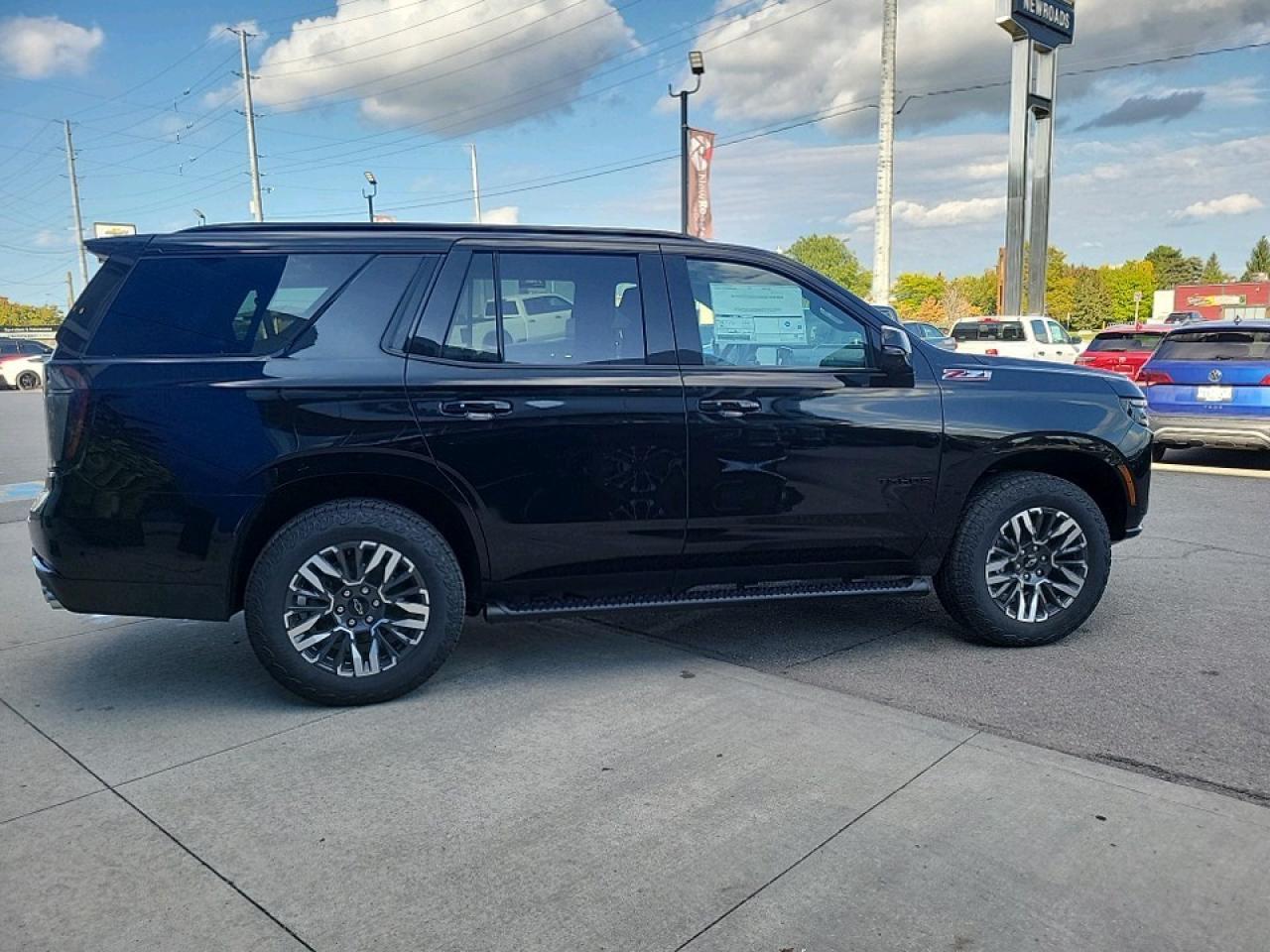 2026 Chevrolet Tahoe Z71 4dr 4x4 Photo3