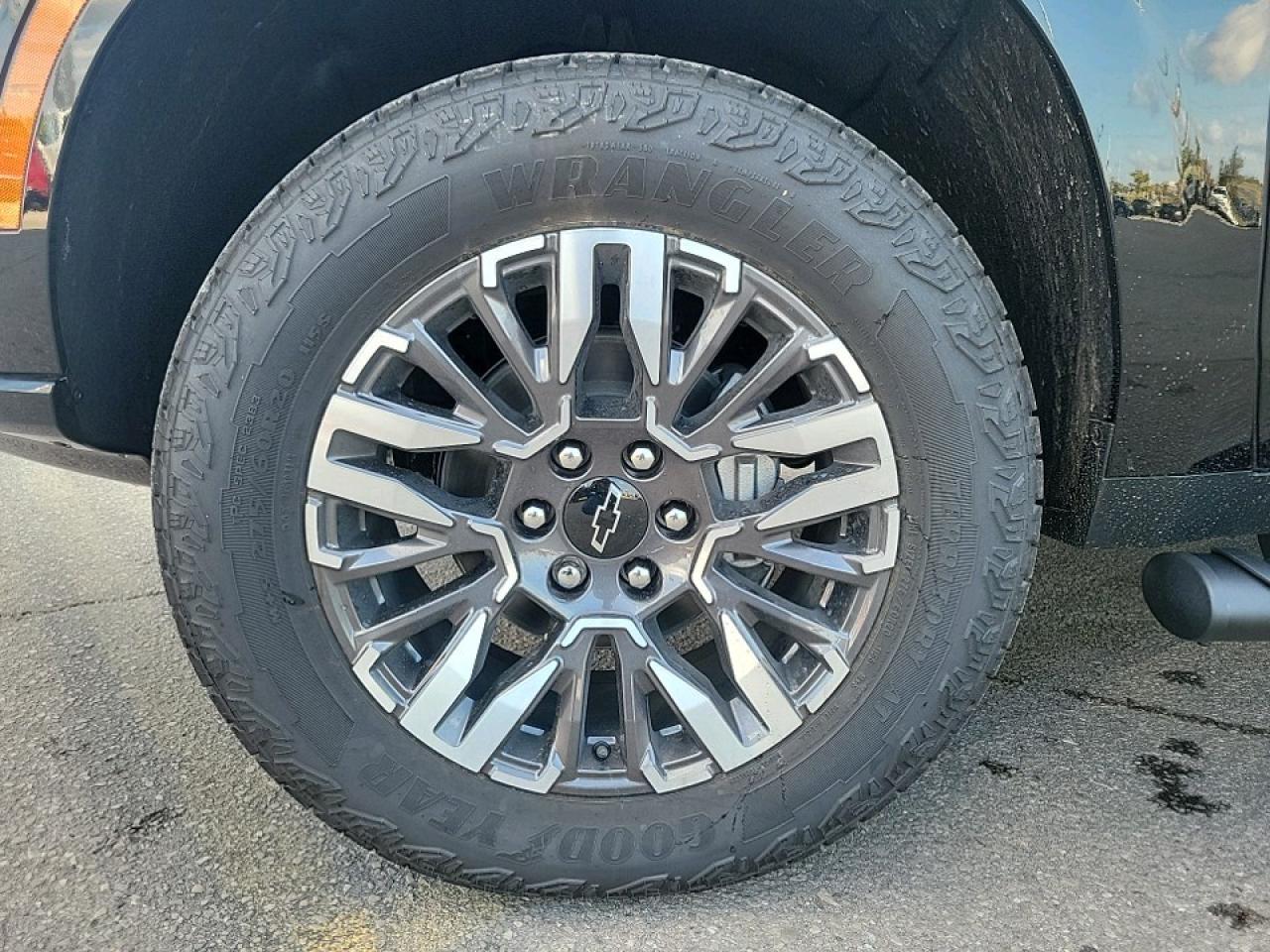 2026 Chevrolet Tahoe Z71 4dr 4x4 Photo