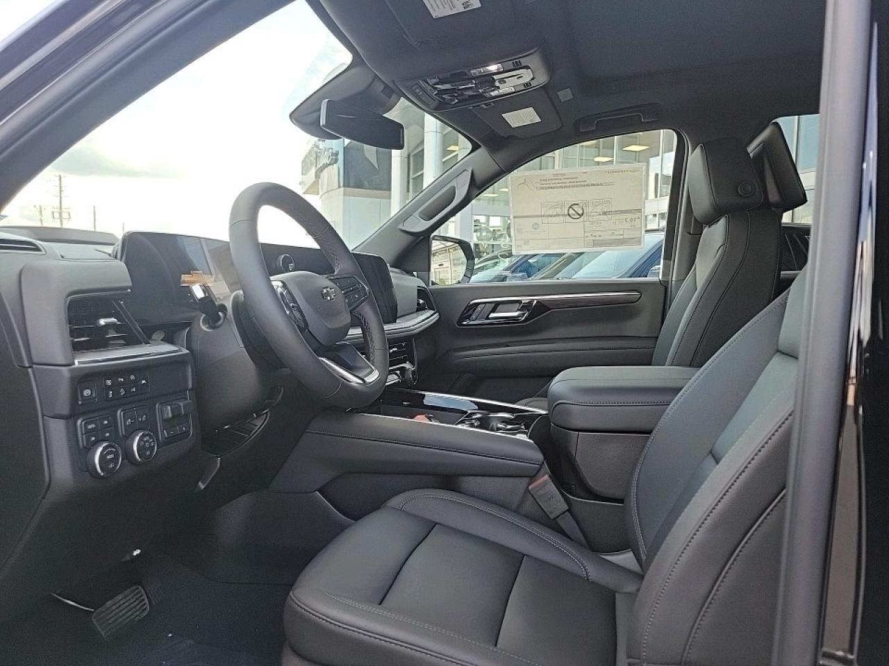 2026 Chevrolet Tahoe Z71 4dr 4x4 Photo