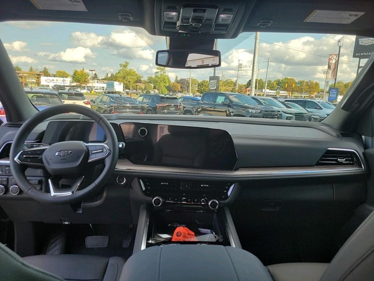 2026 Chevrolet Tahoe Z71 4dr 4x4 Photo