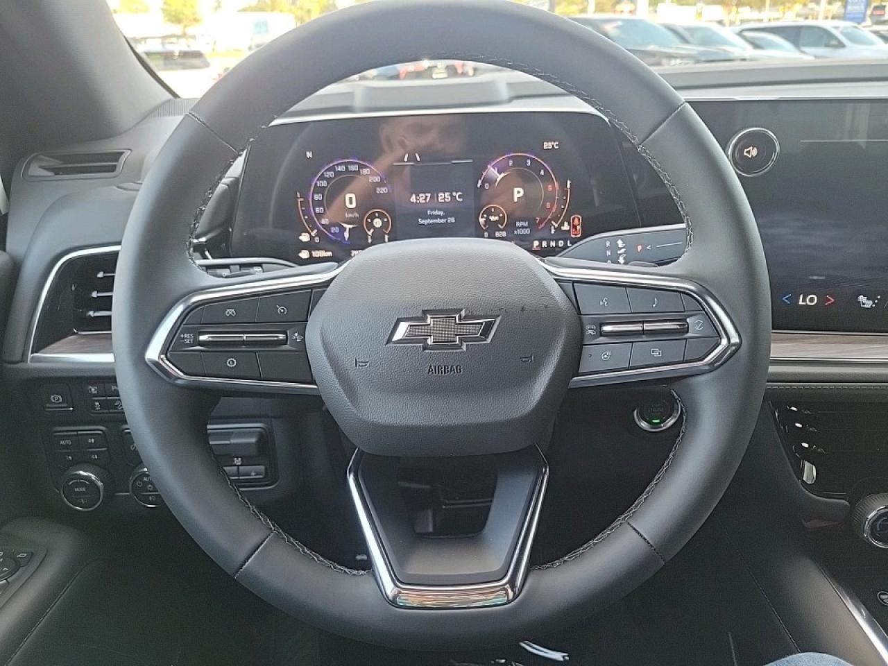 2026 Chevrolet Tahoe Z71 4dr 4x4 Photo