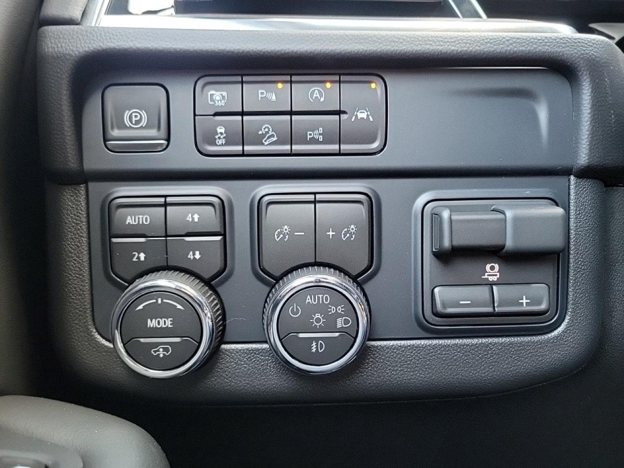 2026 Chevrolet Tahoe Z71 4dr 4x4 Photo