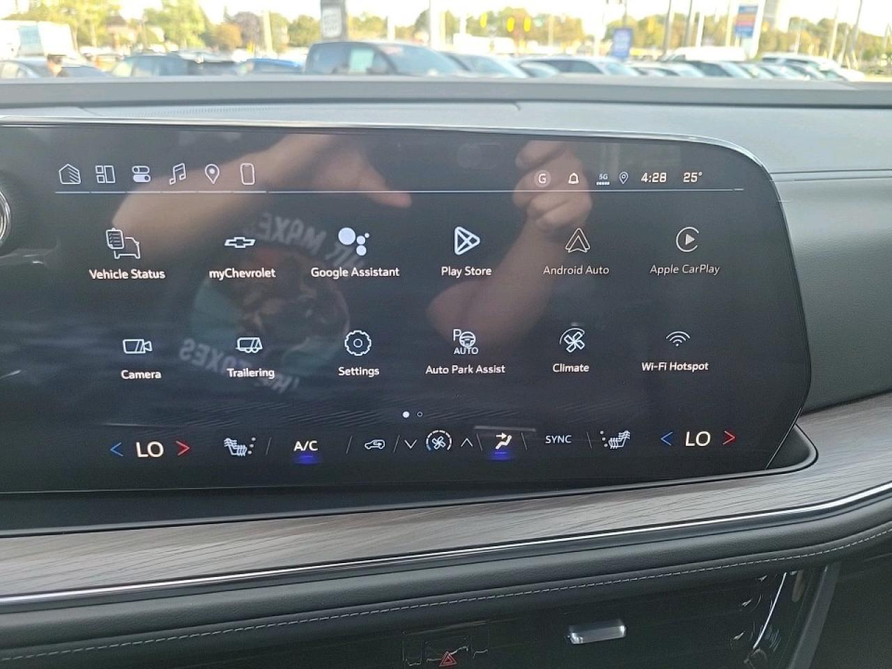 2026 Chevrolet Tahoe Z71 4dr 4x4 Photo