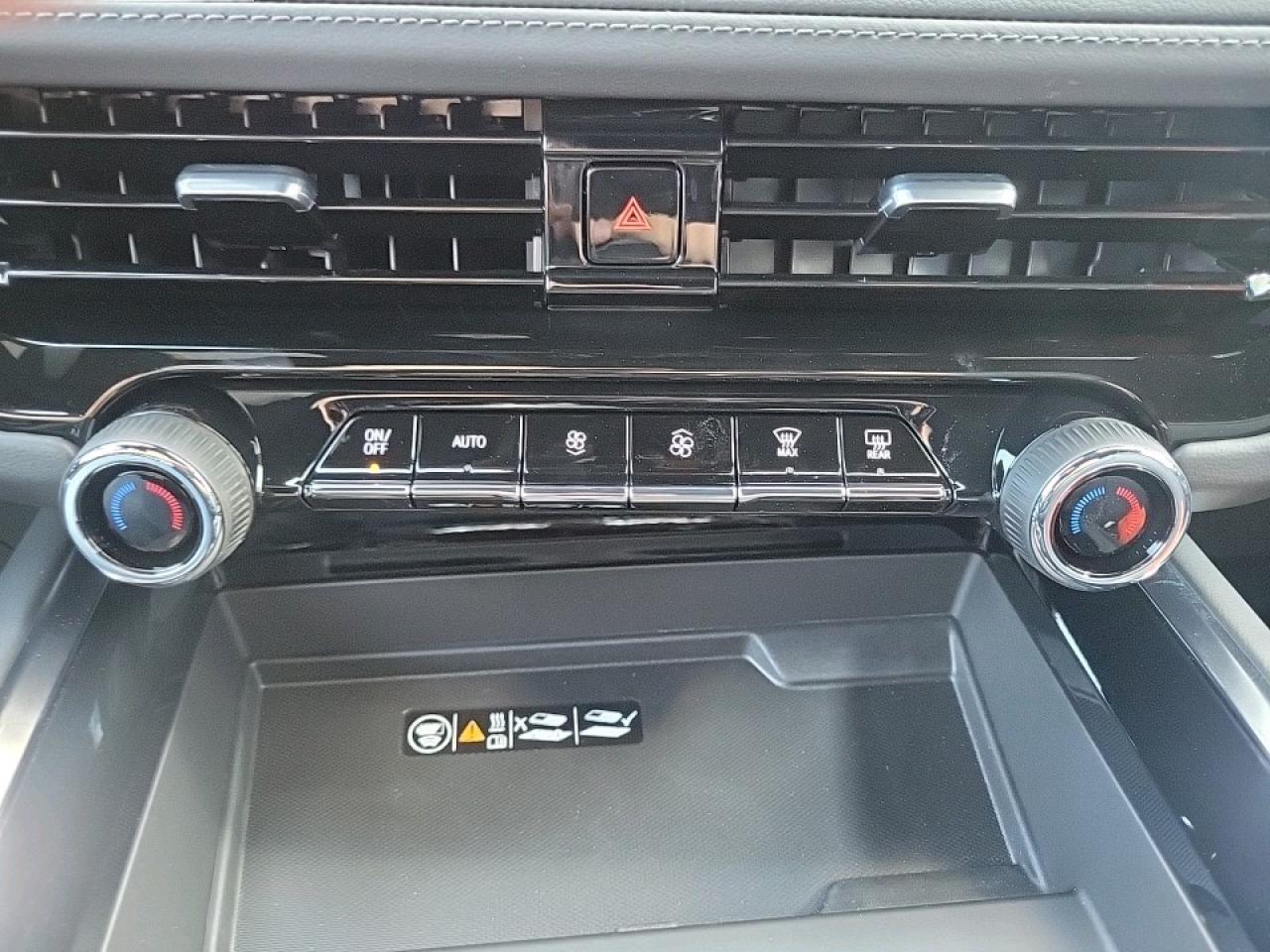 2026 Chevrolet Tahoe Z71 4dr 4x4 Photo