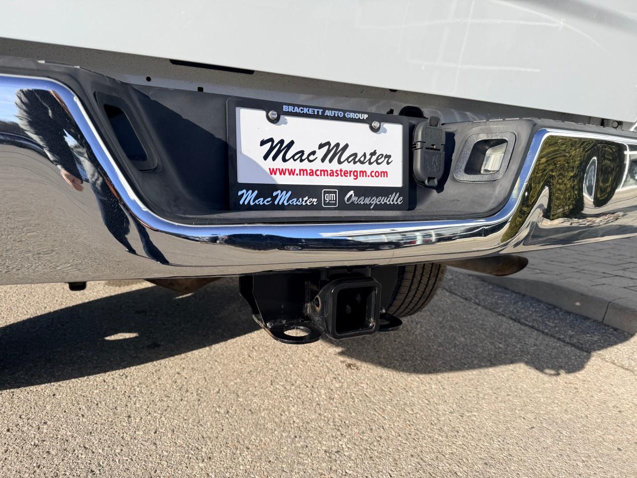 2014 RAM 3500 2WD Regular Cab 8 Ft Box ST Photo